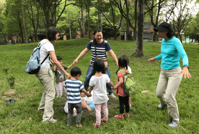 幼吾幼之城：蹲下身，聽聽孩子想要怎樣的生活空間？