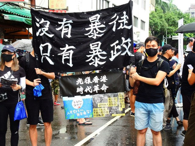 當慈善傳統碰上抗爭基因：香港反送中運動的集資熱潮