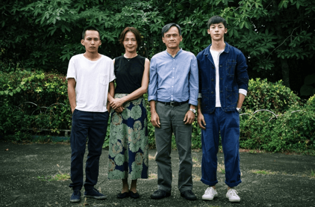 《陽光普照》：家的建立不易，還得偷藏許多秘密
