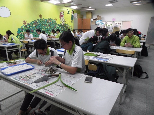 彈性課程來了！園藝、網球、3D列印，讓你的高中生活更多采多姿