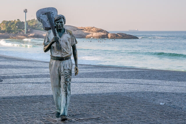 巴西巴薩諾瓦之父：Antonio Carlos Jobim