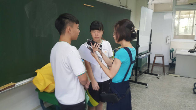 要技術，也要美感！高雄高工用彈性課程，培養技職生的「軟實力」