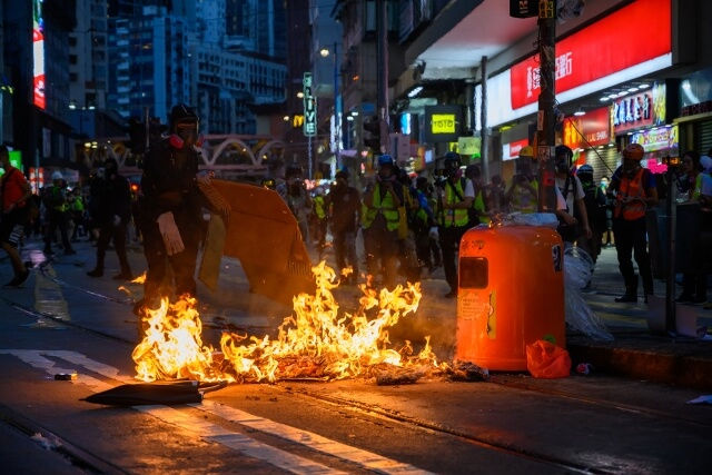 從香港回到台灣，如何替自己收個驚？