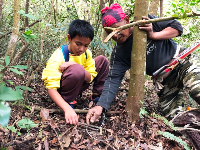 地磨兒民族實驗教育，還給孩子屬於自己的課程