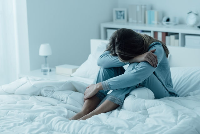選擇冬眠的網紅：憂鬱路上，不僅僅有血清素