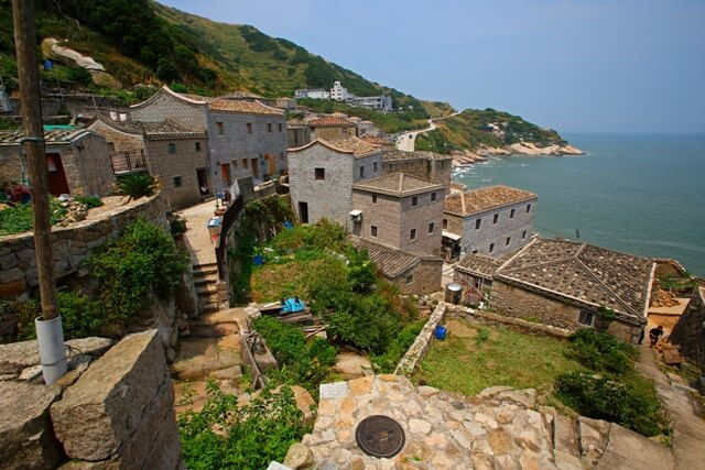 前線島嶼的告白：中國與台灣衝突下的馬祖
