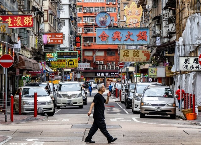 我們沒有棄守的權力：學者與媒體人眼中，30年來的中、港、台