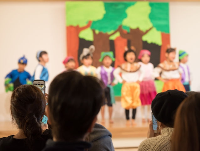 【投書】幼兒園的「表演文化」，到底做給誰看？