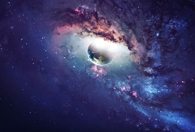 宇宙是門必修課──美國天文物理學家泰森