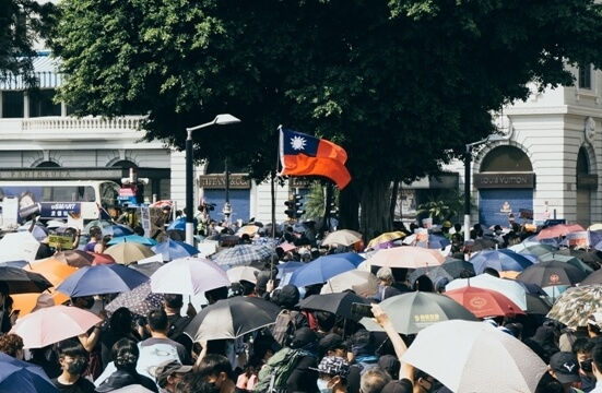 【投書】香港動盪中，台灣能否找到機會？