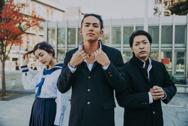 孩子都是被帶壞的？瞭解「非行少年」的烈火青春