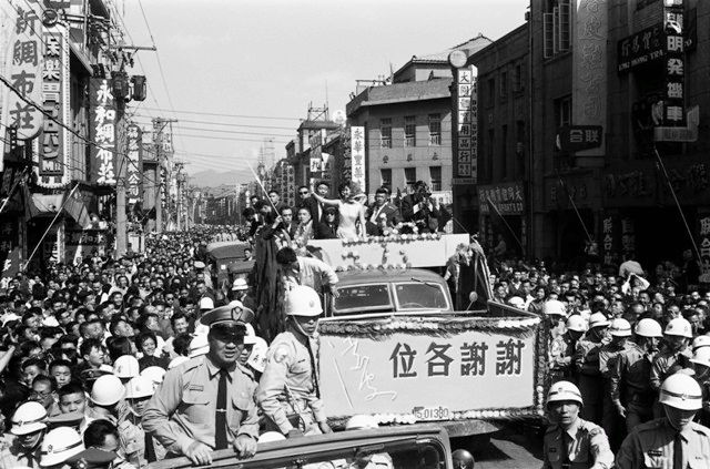 當年的「梁祝旋風」如何席捲台灣？