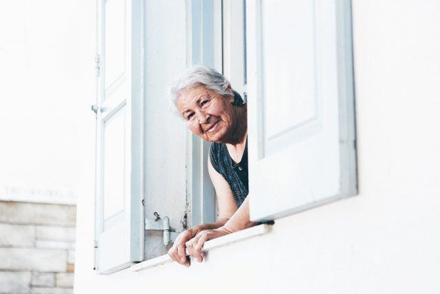 許自己一個精彩的「第三人生」