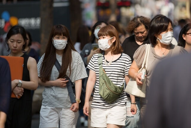我們無法感受的孤獨：韓國醫生的MERS回憶錄