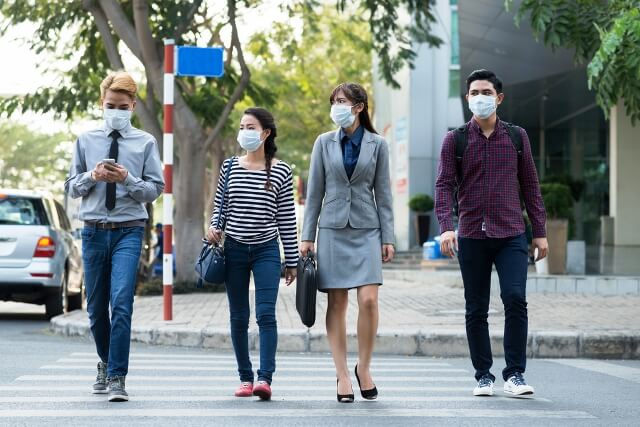 一起來做「心靈防疫」，別讓恐慌變成另一種疫情