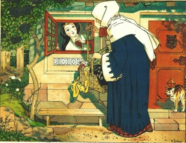 「她真是個心腸狠毒的女巫！」童話故事與歷史中的繼母劇本