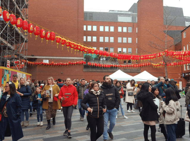 【投書】武漢肺炎重創了英國的中餐業！