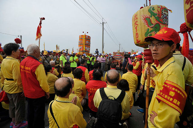 【投書】大甲媽祖遶境爭議：愛你的是神，控制你的是人