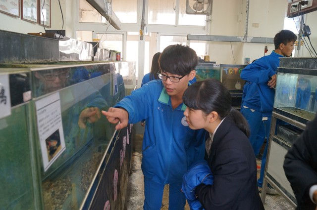 從水產養殖到船員培訓，他們用生命守護台灣海洋