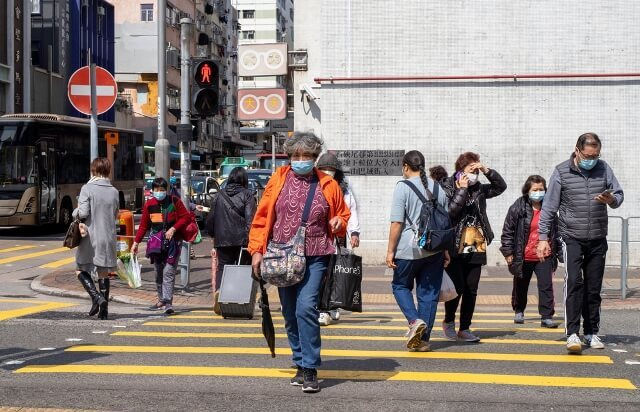 【投書】回不了台灣的居台港生：反送中後8個月的香港生活談