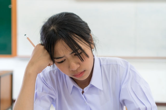 【投書】考不好又怎樣？感謝失敗，讓我們提早淬鍊生命