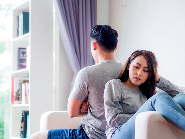 伴侶治療在幹嘛？讓我們卸下背上的刺，正面擁抱彼此