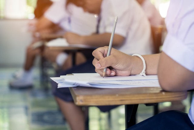 【投書】如何當一個靜心的陪考者？