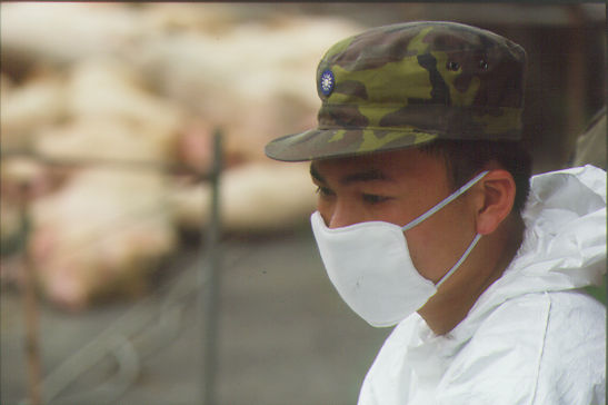 【投書】國軍防疫制度，威權下你敢誠實嗎？