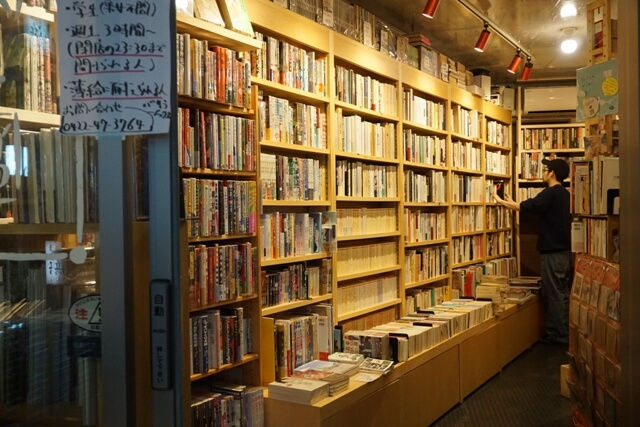 「StayHome」期間，日本街角書店異軍突起
