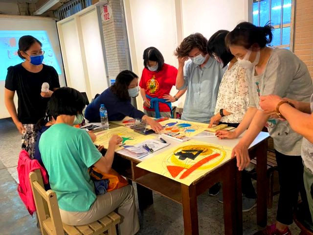 疫情下的社大日常：永和社大的疫情困局與變造