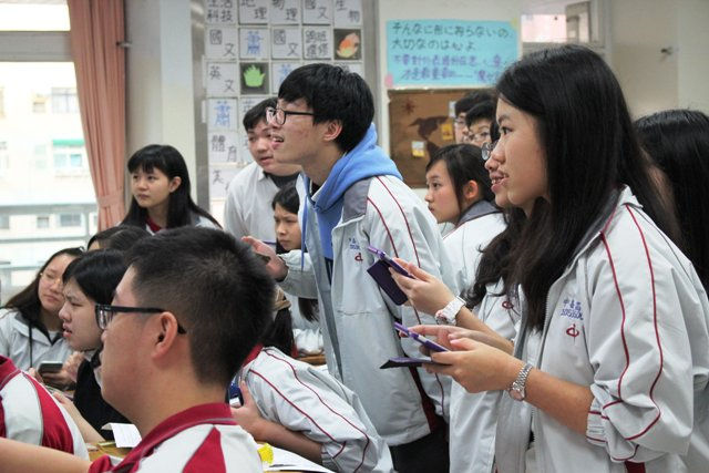 一台平板可以做什麼？讓數位課程點燃學生的求知火焰