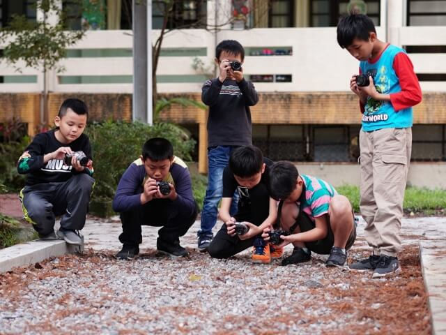 小學生也能當起媒體人：媒體素養教育，永遠不嫌早！