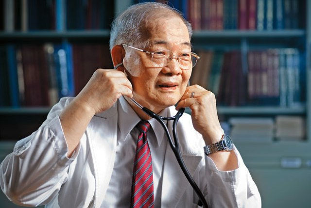 肝炎聖戰：陳定信打完了美好的一仗
