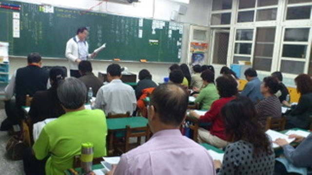 【投書】社會高齡化的同時，終身教育是否受到重視？