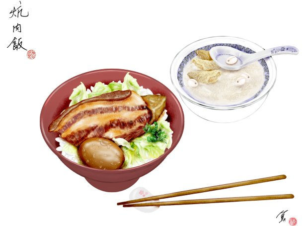 爌肉飯、焢肉飯都不正確？真正的名字應該是……