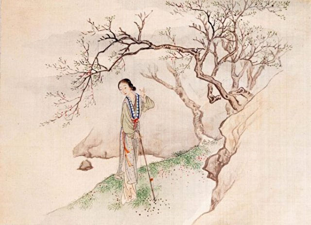 從星座穿越到大觀園