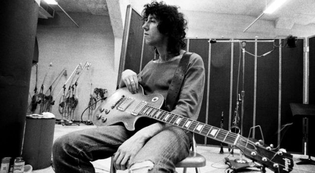 Peter Green：藍調搖滾的歷史偉人
