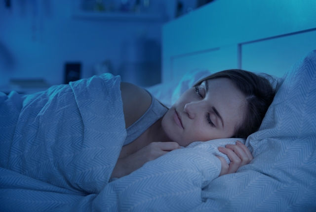 我的睡眠我作主