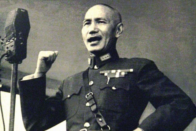 蔣氏皇朝、反攻神話：台灣走過的那段戒嚴歷史