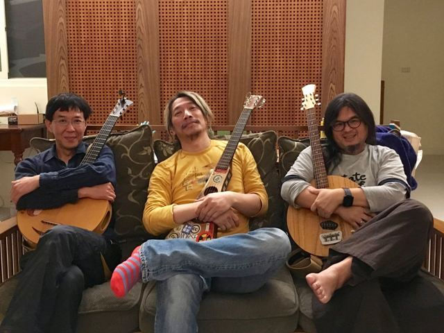 林生祥：紀念我的朋友嚴詠能──他的音樂，有我做不到的地方