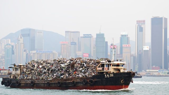 一個塑膠水瓶的前世今生，與台港兩地的環保之路