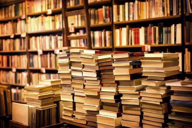 【人生最難整理術】可以藏多少書？