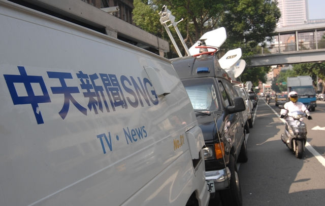 【投書】從中天換照事件談「新聞自由」與「新聞自律」