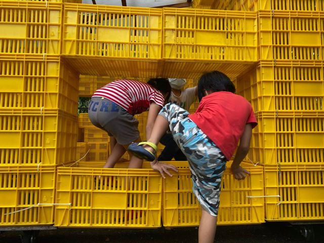 Wawa空地樂園：都市的孩子，到底可以去哪裡玩？