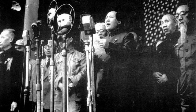 我喜歡關注民國？因為它影響我的現在