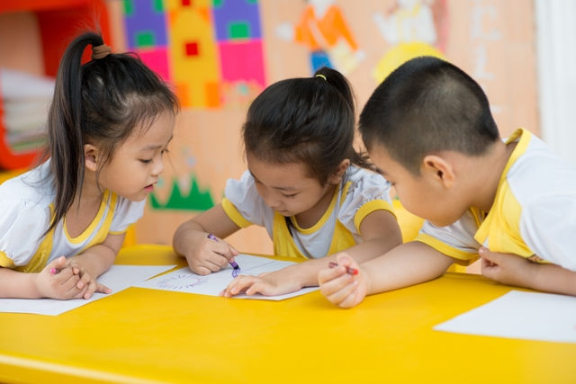 【投書】開放英語教學，為何幼教圈這麼反對？