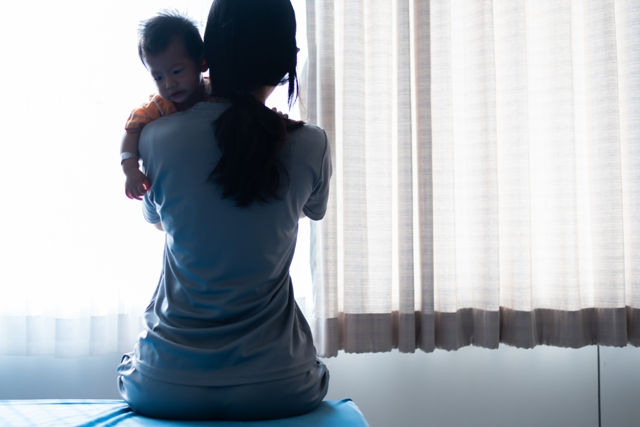 「失敗」的母親，「太像人」的女人──單親媽判死案與父權的性別想像