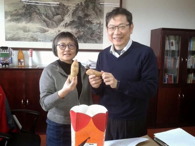 浪漫、溫柔的強者──紀念柯華葳老師 作者 曾世杰