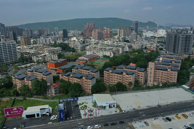 【投書】用屋頂太陽能開一片天空，台灣也做得到！