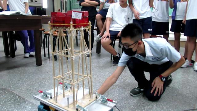 108課綱的實作體驗，一起動手做出你的未來！